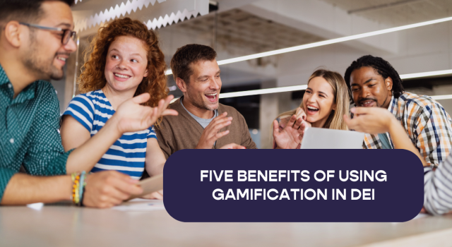 Gamification in DEI